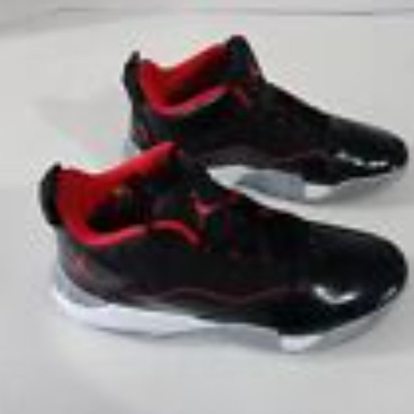 Nike Air Jordan Stay Loyal Black Bred Red Basketball Retro DB2884-001 Mens Size - Picture 9 of 13